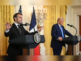 "Biggest Error Would Be To...": What Macron Said on Army Action Against Iran "Biggest Error Would Be To...": What Macron Said on Army Action Against Iran