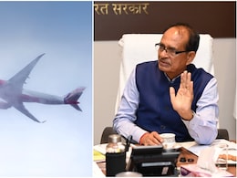 एयर इंडिया की फ्लाइट में टूटी कुर्सी पर बैठे शिवराज सिंह चौहान, ट्वीट कर बोले- 'TATA से उम्मीद का भ्रम निकल गया'