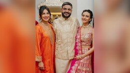 While Priyanka Chopra's Brother Siddharth Met His Fiancee Neelam On A Dating App, She Calls Herself "Old-fashioned"