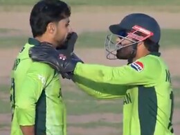 Watch: Mohammad Rizwan's Gesture After Pakistan Star Concedes 16 In 1 Over vs New Zealand Goes Viral