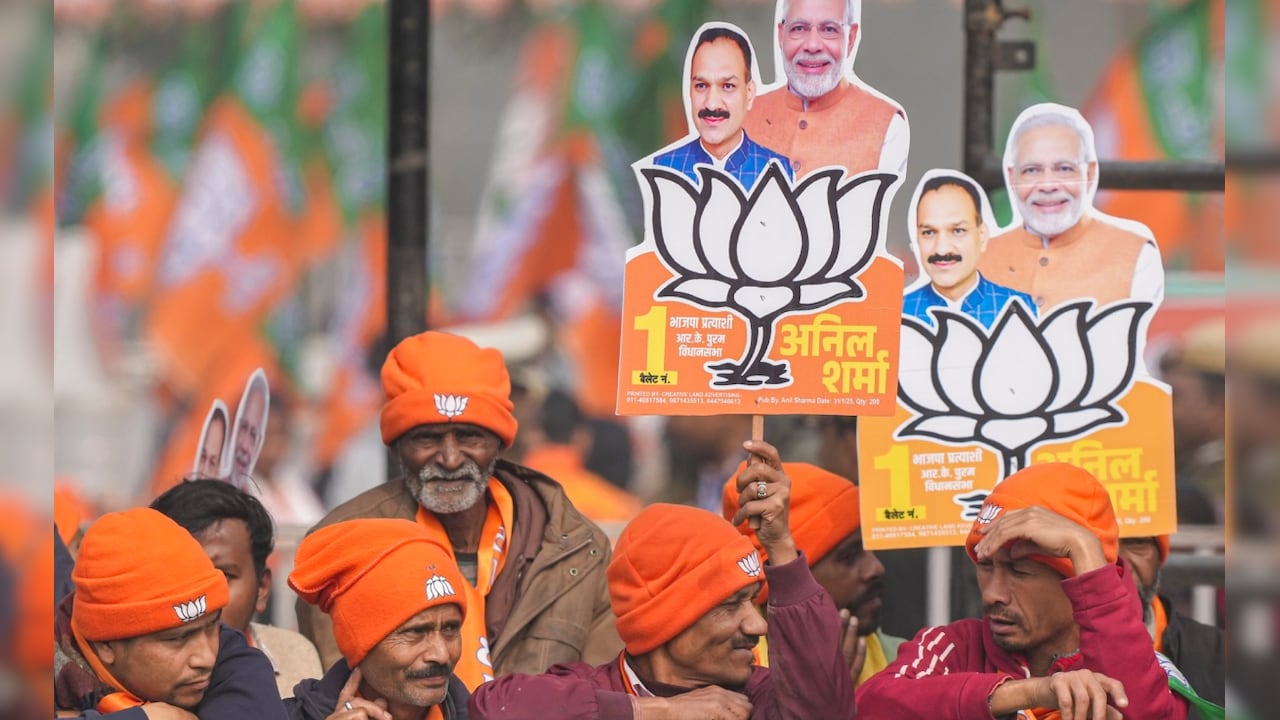 Analysis: Punjab BJP Strategy On Congress Imports Squeezing Out Veterans
