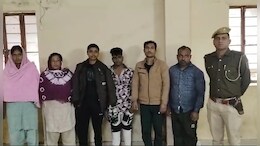 अवैध बांग्लादेशी नागरिकों का नया अड्डा बना अजमेर, 6 &nbsp;नागरिक और 2 बच्चे पकड़े गए; अबतक 16 गिरफ्तार