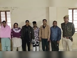 अवैध बांग्लादेशी नागरिकों का नया अड्डा बना अजमेर, 6  नागरिक और 2 बच्चे पकड़े गए; अबतक 16 गिरफ्तार अवैध बांग्लादेशी नागरिकों का नया अड्डा बना अजमेर, 6  नागरिक और 2 बच्चे पकड़े गए; अबतक 16 गिरफ्तार