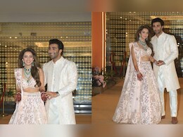 Aadar Jain And Alekha Advani Stun In Beautiful Abu Jani Sandeep Khosla Looks For Their <i>Mehendi</i> Aadar Jain And Alekha Advani Stun In Beautiful Abu Jani Sandeep Khosla Looks For Their <i>Mehendi</i>