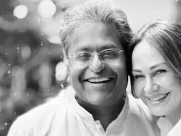 Lalit Modi Valentine Day : सुष्मिता सेनसोबत ब्रेकअप केले, ललित मोदीने केली नव्या प्रेमाची घोषणा Lalit Modi Valentine Day : सुष्मिता सेनसोबत ब्रेकअप केले, ललित मोदीने केली नव्या प्रेमाची घोषणा