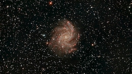 Largest Structure In Universe, 13,000 Times The Length Of Milky Way Discovered: Study