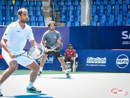 Ramkumar Ramanathan-Saketh Myneni Enter Quarterfinals Of Bengaluru Open
