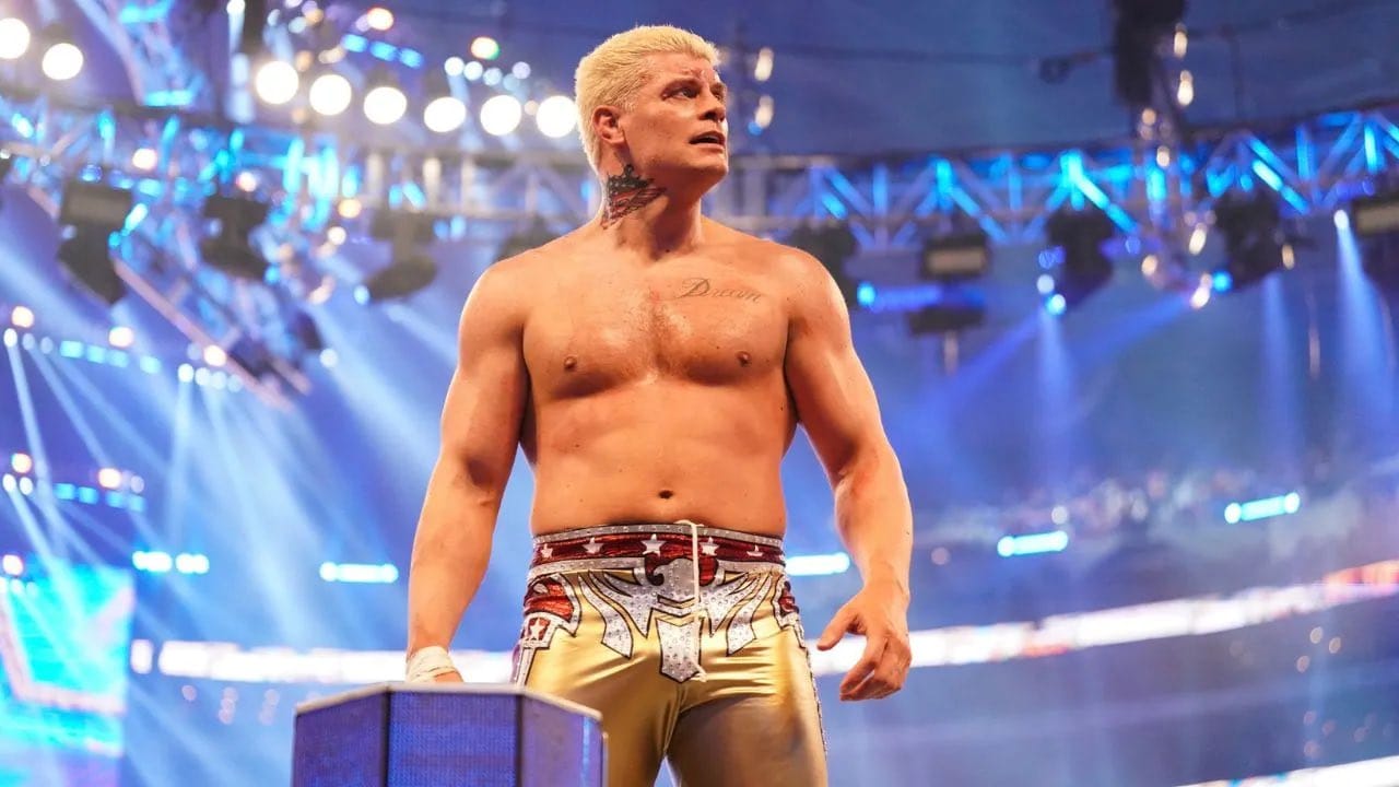 Cody Rhodes Shares Personal Update After Crossing Huge WWE Milestone