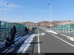 North Korea Opens Its Doors To Foreign Tourists For 1st Time Since Covid North Korea Opens Its Doors To Foreign Tourists For 1st Time Since Covid