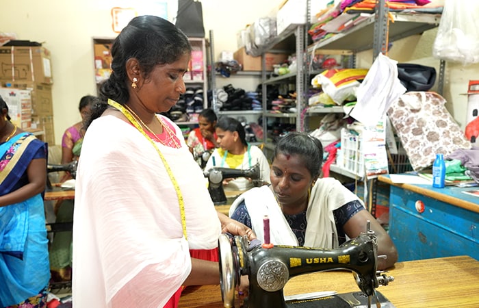 A New Dawn For Women: The Impact Of USHA Silai School In Ariyalur A New Dawn For Women: The Impact Of USHA Silai School In Ariyalur