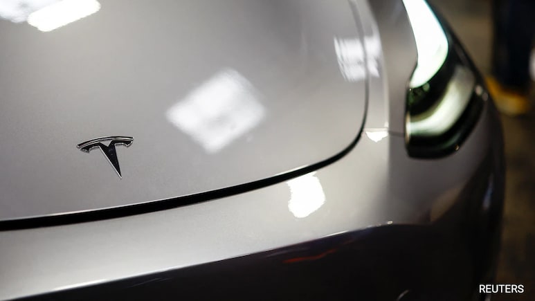 Tough Road For Tesla As It Hopes Robotaxis Will Offset Declining Electric Vehicle Sales