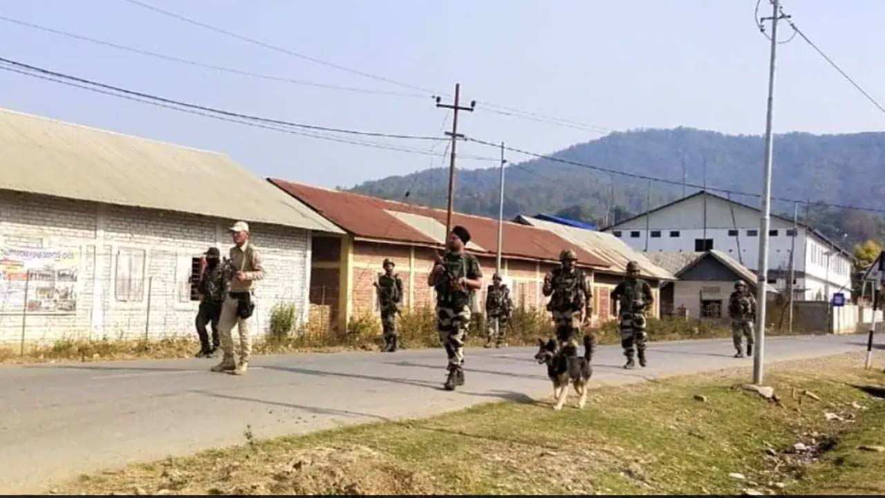 Week After President's Rule, Manipur Governor's 7-Day Arms Ultimatum