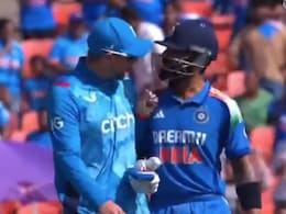 Watch: Liam Livingstone Playfully Pokes Fun At Virat Kohli Over DRS Reprieve. This Happens Next Watch: Liam Livingstone Playfully Pokes Fun At Virat Kohli Over DRS Reprieve. This Happens Next