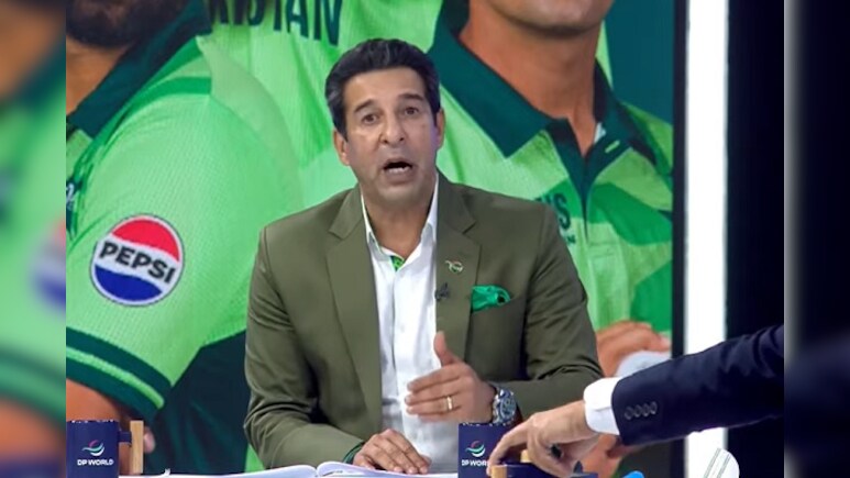 AFG Vs ENG: Wasim Akram told this player the second 'Inzamam-ul Haq' in the current cricket