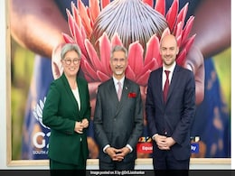 S Jaishankar Discusses Indo-Pacific with Australian, French Ministers S Jaishankar Discusses Indo-Pacific with Australian, French Ministers