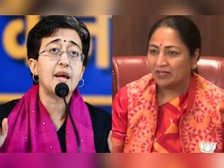 &quot;Who Paid For Freebies?&quot; Rekha Gupta, Atishi Face Off In Delhi Assembly