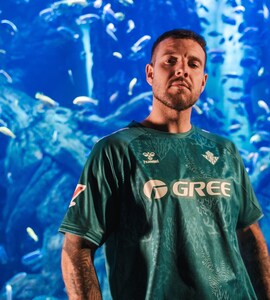 La Liga Club Real Betis Unveil Jersey Made Out Of Algae And Recycled Plastic. Reason Is...