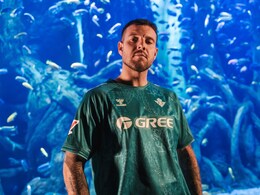 La Liga Club Real Betis Unveil Jersey Made Out Of Algae And Recycled Plastic. Reason Is... La Liga Club Real Betis Unveil Jersey Made Out Of Algae And Recycled Plastic. Reason Is...
