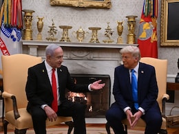 After "Great Victory" Netanyahu Expects To Meet Trump Next Week In The US After "Great Victory" Netanyahu Expects To Meet Trump Next Week In The US