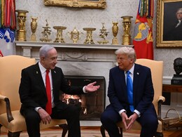 "He's Enemy Number One": Israeli PM Says Iran Wants To Kill Donald Trump "He's Enemy Number One": Israeli PM Says Iran Wants To Kill Donald Trump