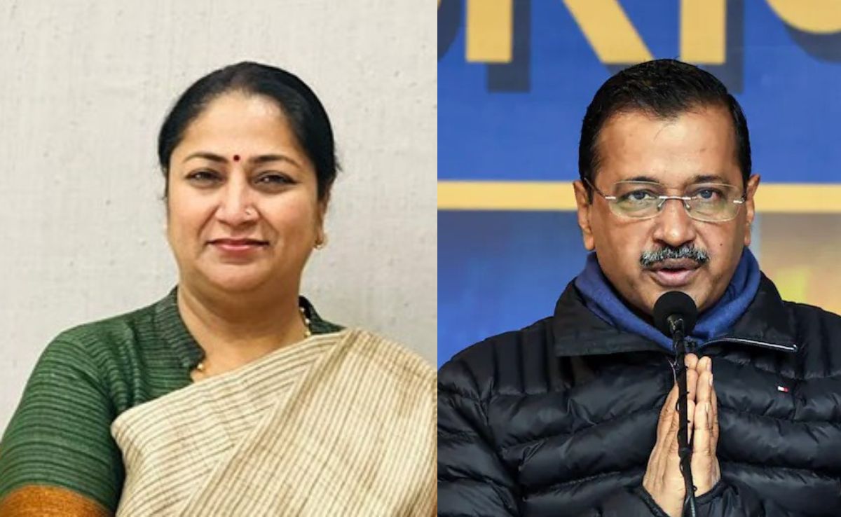As BJP Alleges Conspiracy Over Attack On Rekha Gupta, AAP Takes A Dig