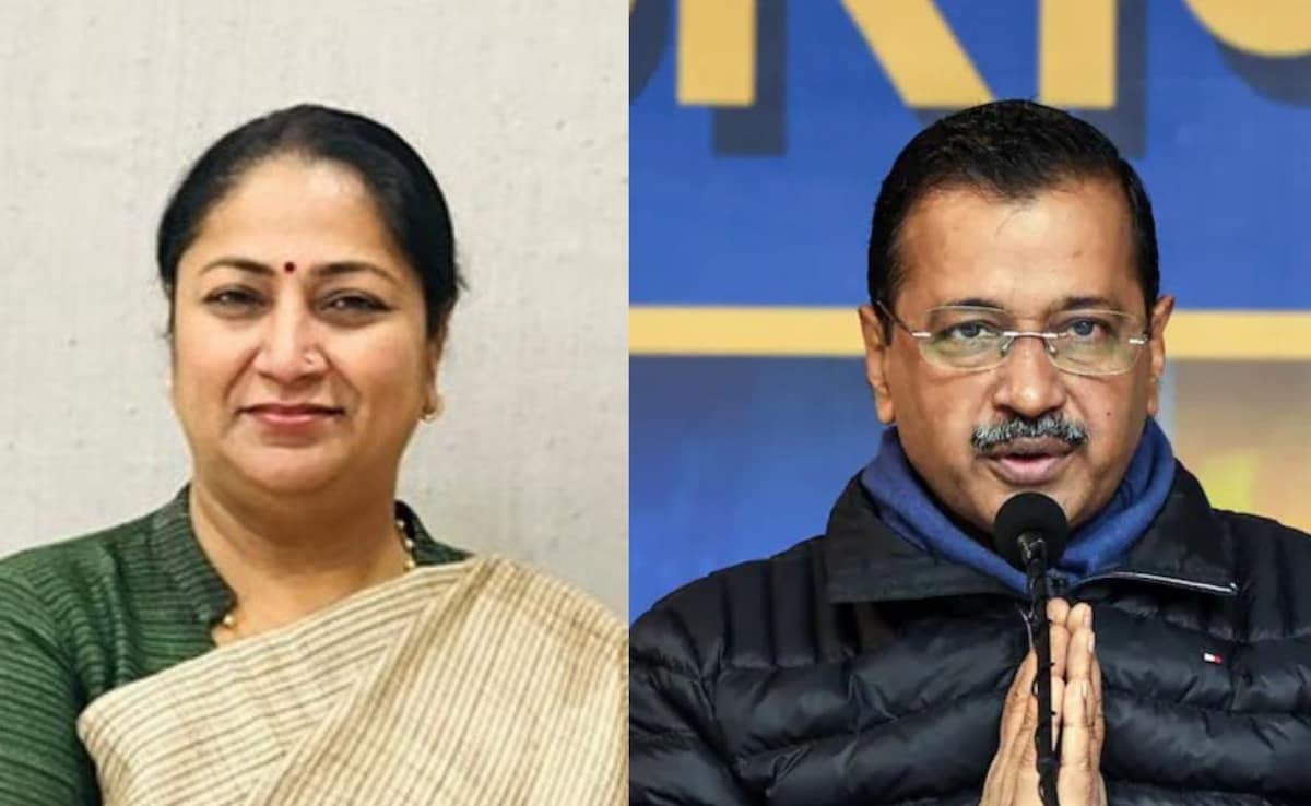 'If Innocent, Prove In Court': Rekha Gupta On Kejriwal's Letter To Judge