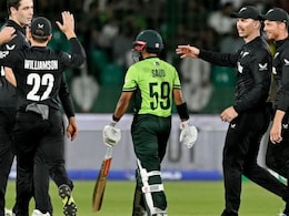 Champions Trophy  : यजमान पाकिस्तानचा पहिल्याच मॅचमध्ये दणदणीत पराभव, स्पर्धेतून होणार लवकर पॅकअप?