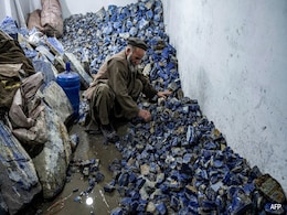 Emeralds, Rubies, Gold: Taliban Bets On Afghan Mines Worth Trillion Dollars Emeralds, Rubies, Gold: Taliban Bets On Afghan Mines Worth Trillion Dollars