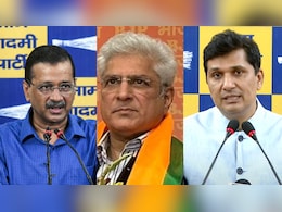 14-1 In 2020, 4-11 In 2025: AAP's Big South Delhi Debacle In Capital Fight 14-1 In 2020, 4-11 In 2025: AAP's Big South Delhi Debacle In Capital Fight