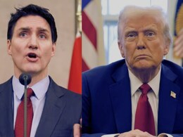 Tariff War : डोनाल्ड ट्रम्प यांच्या निर्णयानंतर कॅनडाकडूनही प्रत्युत्तर; जगात टॅरिफ वॉरची भीती Tariff War : डोनाल्ड ट्रम्प यांच्या निर्णयानंतर कॅनडाकडूनही प्रत्युत्तर; जगात टॅरिफ वॉरची भीती