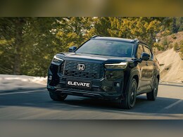 Honda Elevate Crosses 1 Lakh Cumulative Sales Milestone