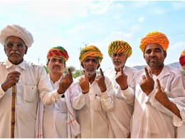 राजस्थान में पंचायत चुनाव कराने के लिए हाई कोर्ट सख्त, भजनलाल सरकार से 2 हफ्ते में मांगी क्लियर टाइमलाइन राजस्थान में पंचायत चुनाव कराने के लिए हाई कोर्ट सख्त, भजनलाल सरकार से 2 हफ्ते में मांगी क्लियर टाइमलाइन