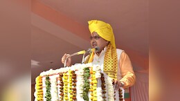 करौली जगदीश धाम के बसंत पंचमी मेले में सीएम भजनलाल शर्मा ने की शिरकत, बोले- &nbsp;केंद्र ने बजट में किसानों को दी सौगात
