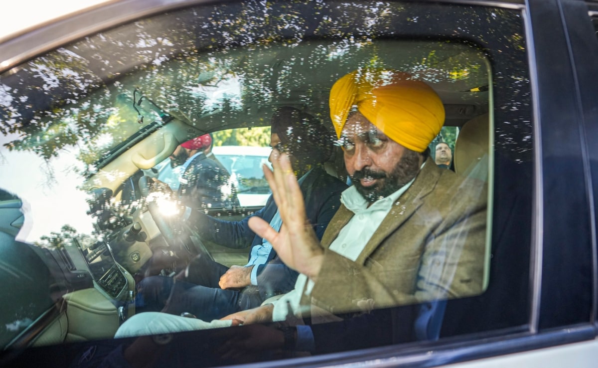 Punjab Assembly Holds Special Session Over Release Of Additional Water To Haryana do sex