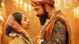 <i>Chhaava</i> Box Office Collection Day 4: Vicky Kaushal And Rashmika Mandanna's Film Passes Monday Test With Flying Colours