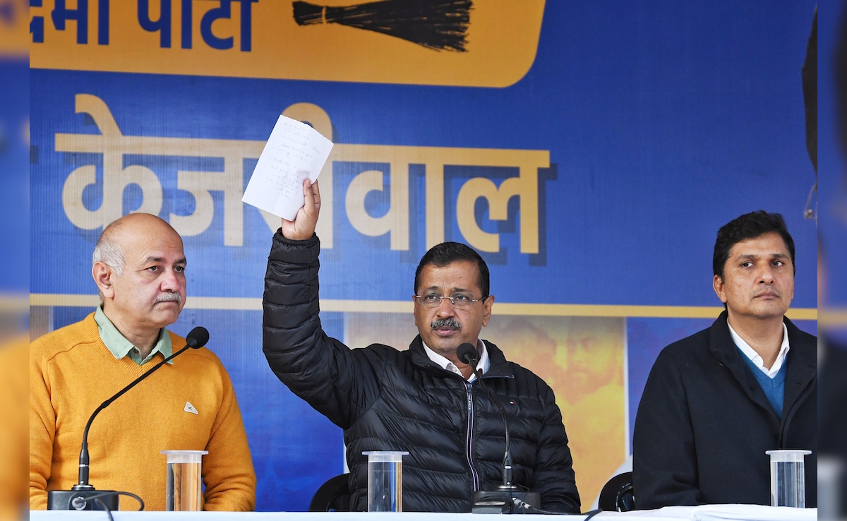 Ex Chief Minister, His Deputy Among AAP Heavyweights Who Lost Delhi Polls Ex Chief Minister, His Deputy Among AAP Heavyweights Who Lost Delhi Polls