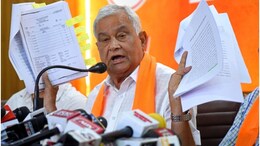 Kirodi Lal Meena Reply: किरोड़ी लाल मीणा ने मदन राठौड़ को भेजा 5 पन्नों का जवाब, जेपी नड्डा से मांगा मुलाकात का समय