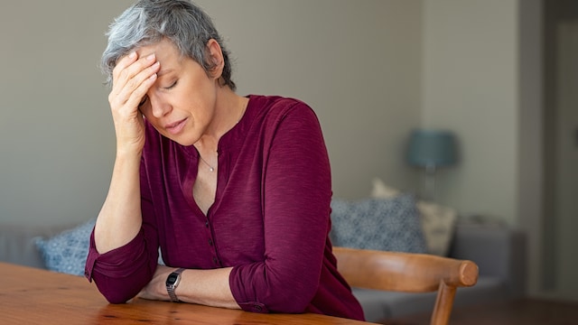 Can Pregnancy And Menopause Affect Your Vision?