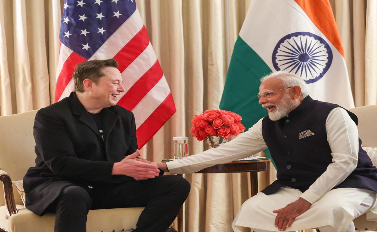 Tesla Careers: मस्त रही मस्क-मोदी मुलाकात! टेस्ला ने भारत में शुरू की भर्ती, जानिए कहां करना है अप्लाई?