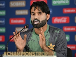 Pakistan Face Brutal Criticism, Asked To Leave Champions Trophy And Join Series With Zimbabwe