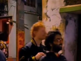 Watch: Arijit Singh Takes Ed Sheeran On A Scooter Ride In His Hometown