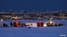 Canadian Investigators Find Black Boxes After Toronto Plane Crash, Probe Continues