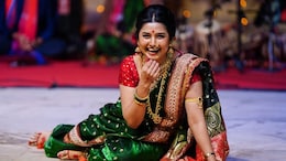 Prajakta Mali : प्राजक्ता माळीचं नृत्य नको, त्र्यंबकेश्वर संस्थानच्या कार्यक्रमावर आक्षेप; काय आहे प्रकरण?