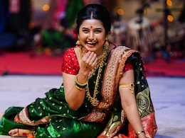 Prajakta Mali: 'कार्यक्रम माझ्याशिवाय होणार..', कडाडून विरोध अन् वादानंतर अखेर प्राजक्ता माळीचा यु-टर्न Prajakta Mali: 'कार्यक्रम माझ्याशिवाय होणार..', कडाडून विरोध अन् वादानंतर अखेर प्राजक्ता माळीचा यु-टर्न