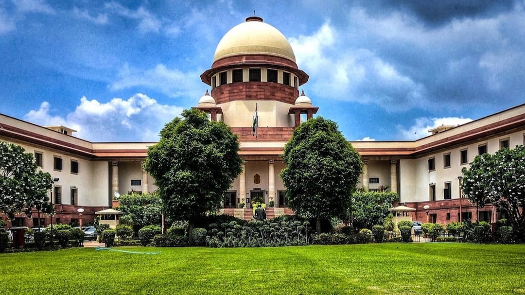 Supreme Court Live: Hearing Of Pleas On Appointment Of Poll Chief Today