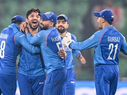 ICC CT 2025: अफगानिस्तान ने इंग्लैंड को 8 विकेट से हराया, सेमीफाइनल के समीकरणों में हुआ बड़ा उलटफेर  ICC CT 2025: अफगानिस्तान ने इंग्लैंड को 8 विकेट से हराया, सेमीफाइनल के समीकरणों में हुआ बड़ा उलटफेर