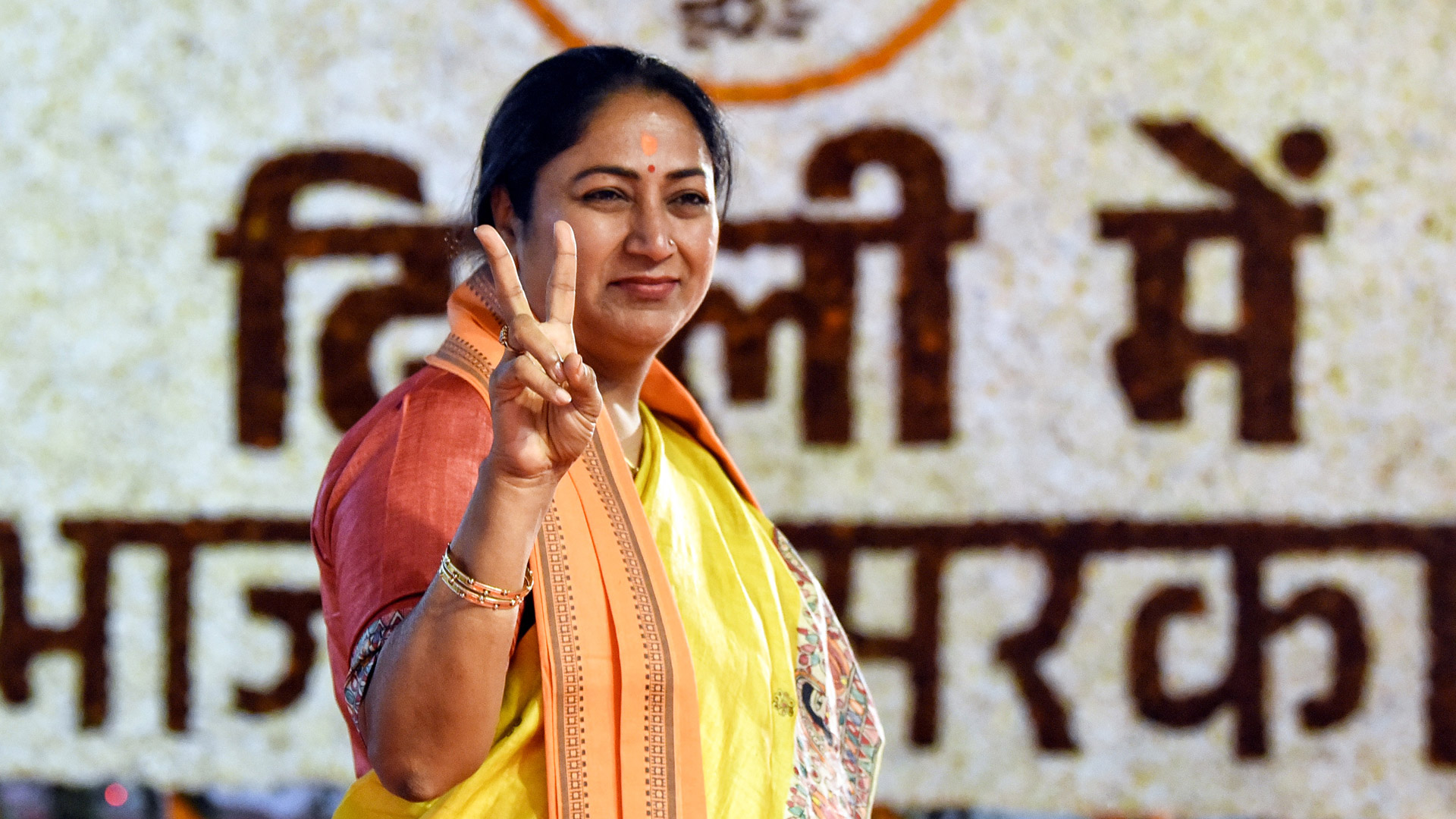 Rekha Gupta To Be Delhi Chief Minister