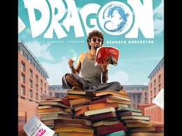 Dragon Review: साउथ की ड्रैगन का पहले दिन ही कोहराम, लोग बोले- ब्लॉकबस्टर