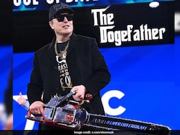 "It Lacked Empathy": Musk Regrets Viral Chainsaw Wielding Display Amid Feud With Trump "It Lacked Empathy": Musk Regrets Viral Chainsaw Wielding Display Amid Feud With Trump