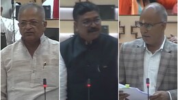 Rajasthan Assembly: 'पिछली सरकार ने पैसों के लेन-देन के आधार पर काम बांटे', सदन में मंत्री के बयान से नाराज हुई कांग्रेस